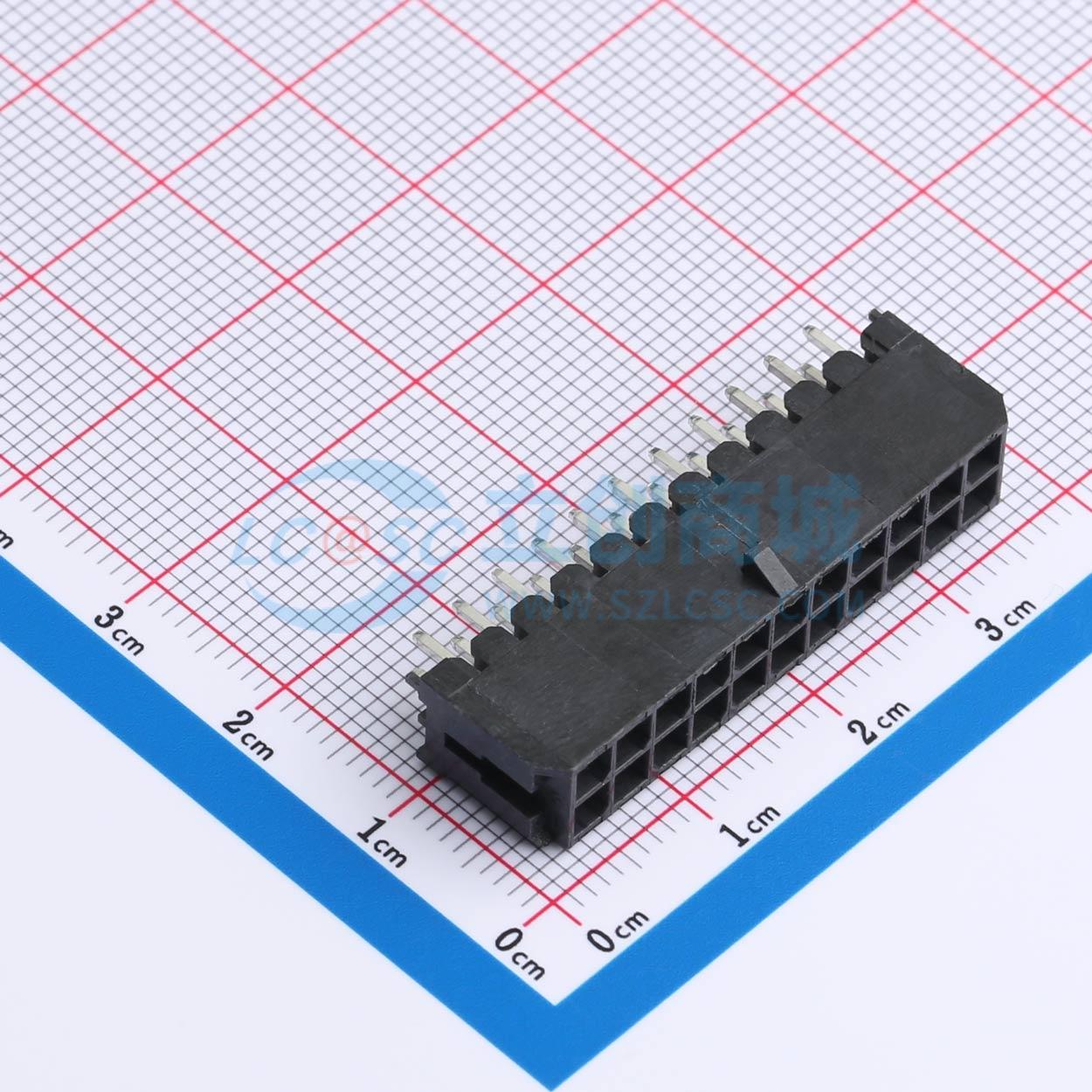 WAFER-MX3.0-22PZZ实物图