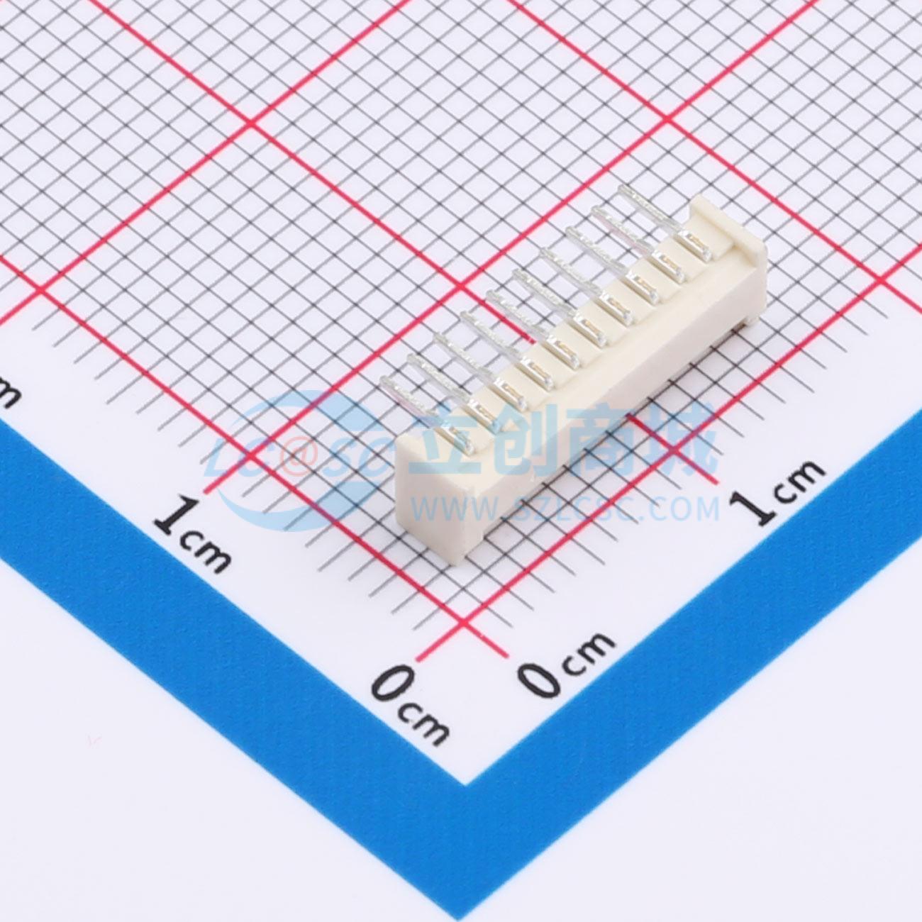 WAFER-MX1.25B-10PWZ商品缩略图