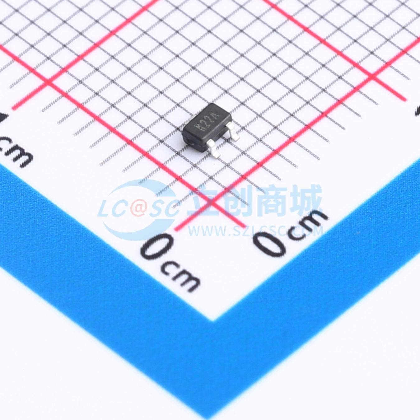 点击查看大图 APM1403SC-TRL-VB实物图