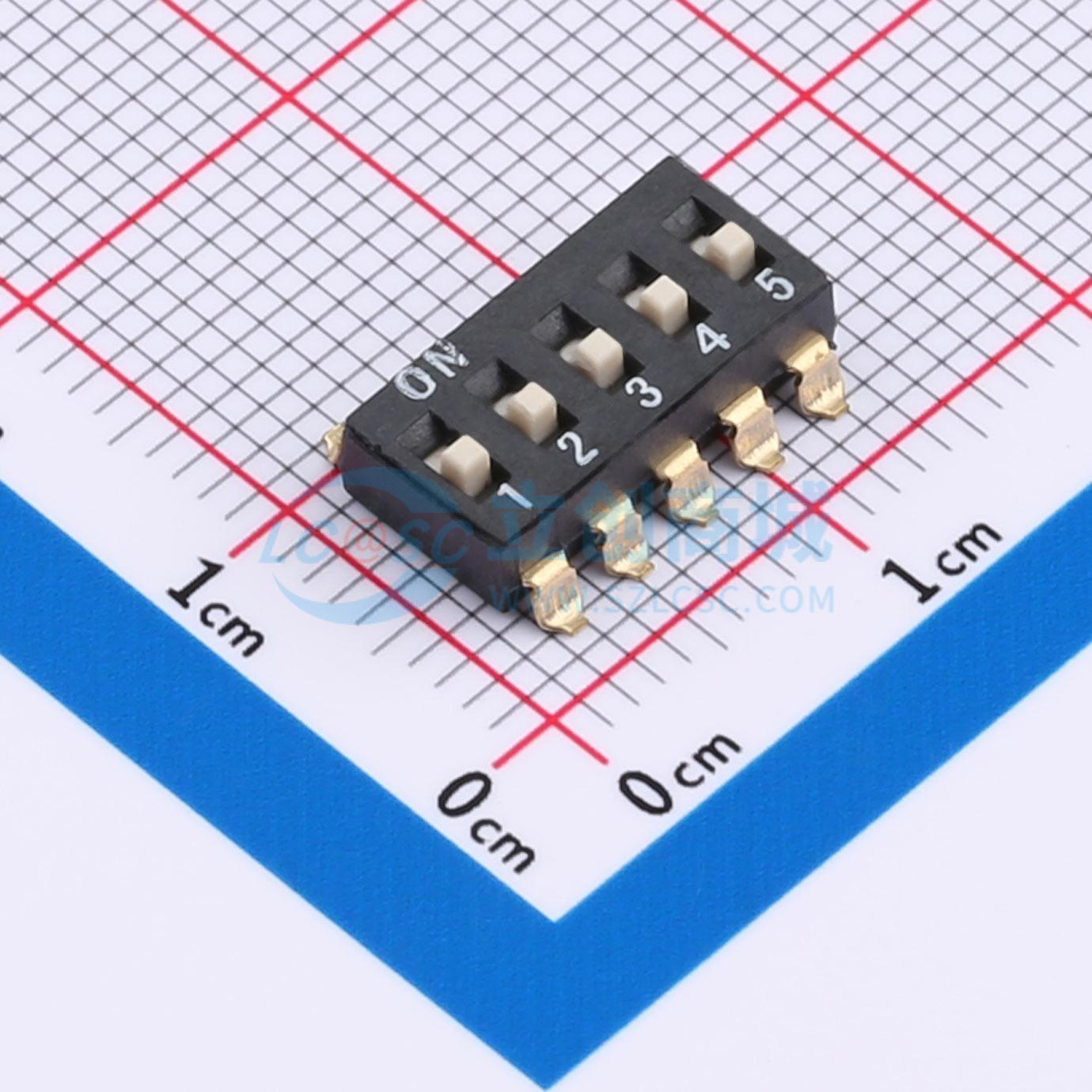 点击查看大图 DSIC-05-LS-GER实物图