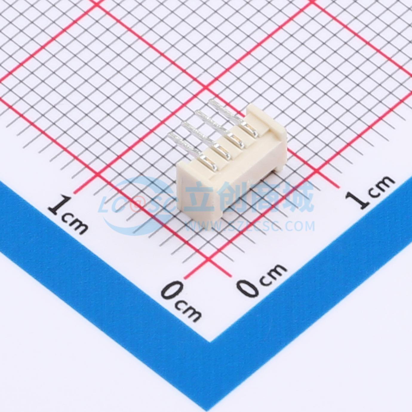 WAFER-MX1.25B-4PWZ商品缩略图