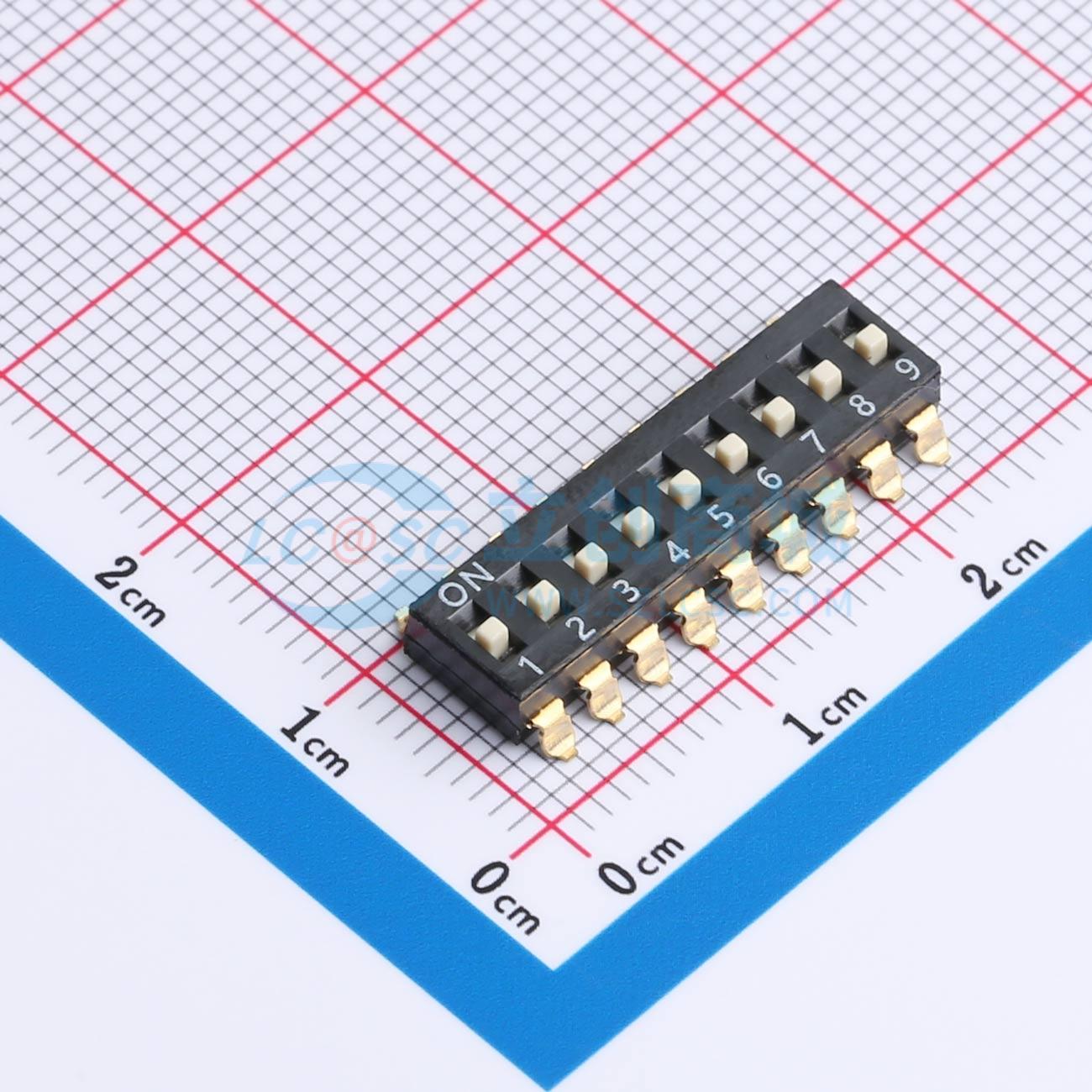点击查看大图 DSIC-T-09-R实物图