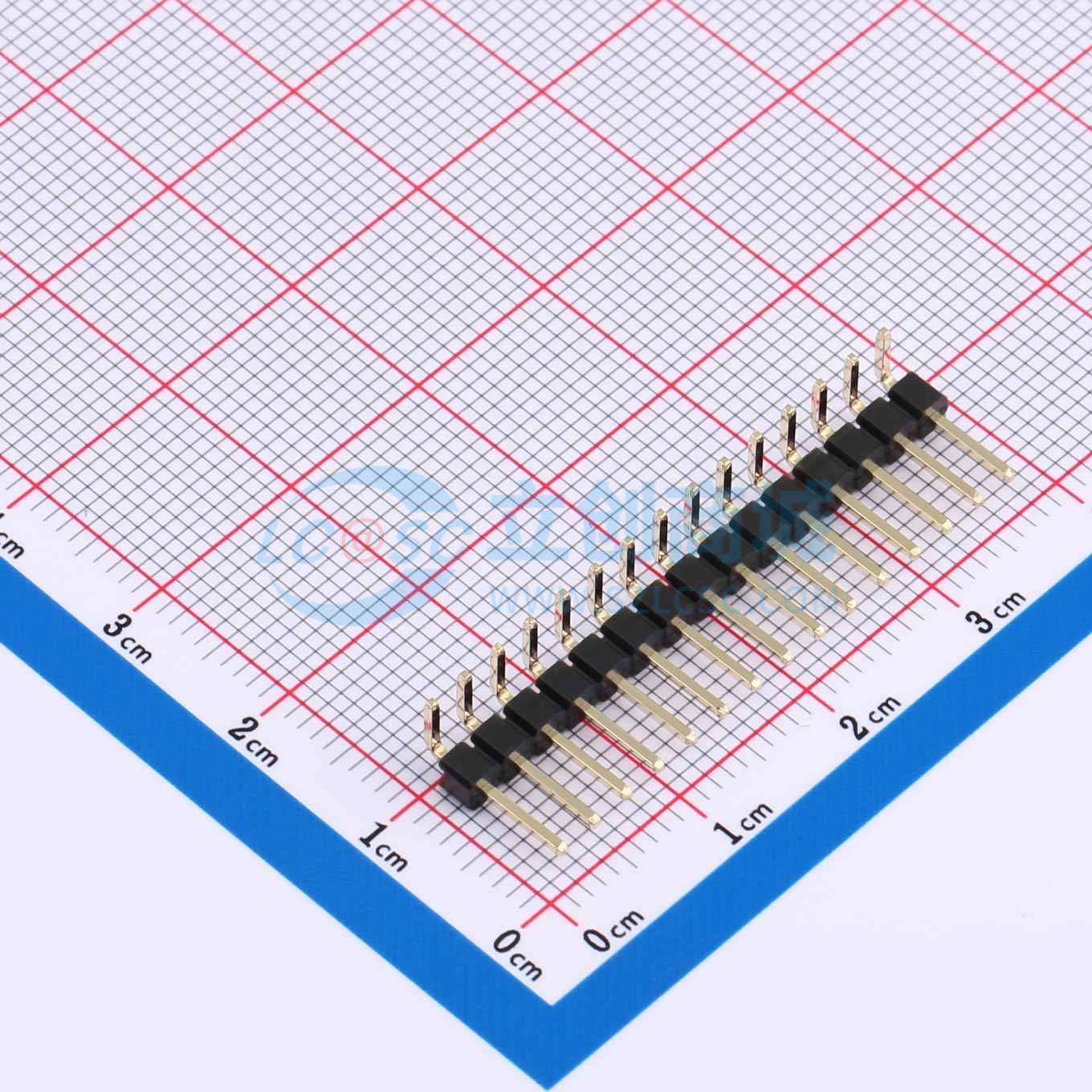 点击查看大图 XDZ254-1-15-W-2.5-G1实物图