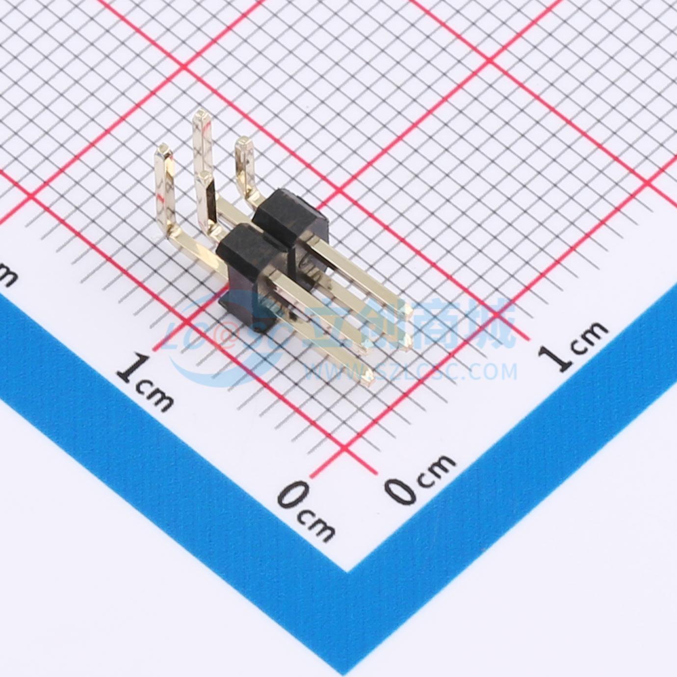 点击查看大图 XDZ254-2-02-W-2.5-G1实物图