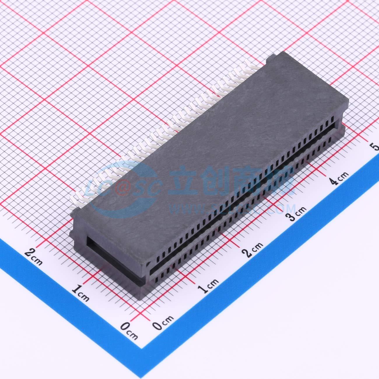 点击查看大图 HEE64LP03BK实物图