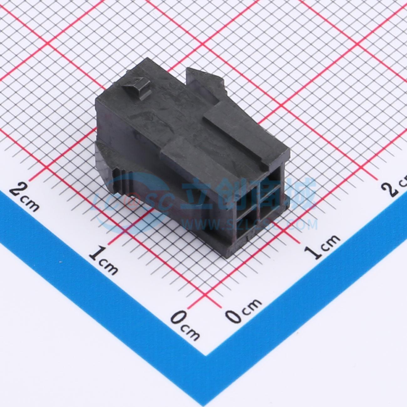 WAFER-MX3.0-04PJK-MB实物图