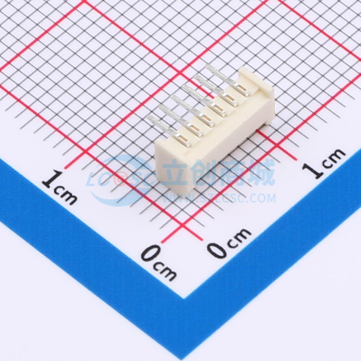 WAFER-MX1.25B-6PWZ商品缩略图