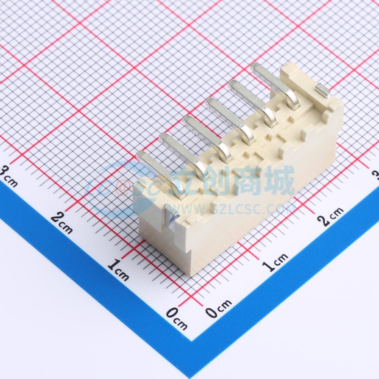 WAFER-VH3.96-6PLB商品缩略图