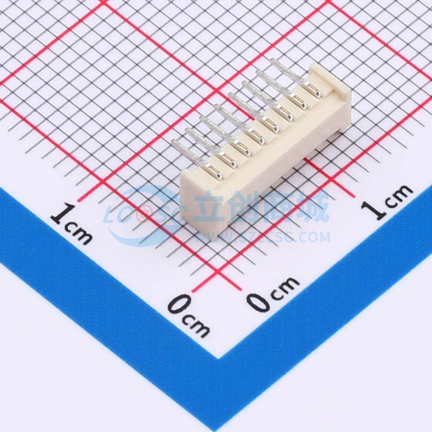 WAFER-MX1.25B-8PWZ商品缩略图