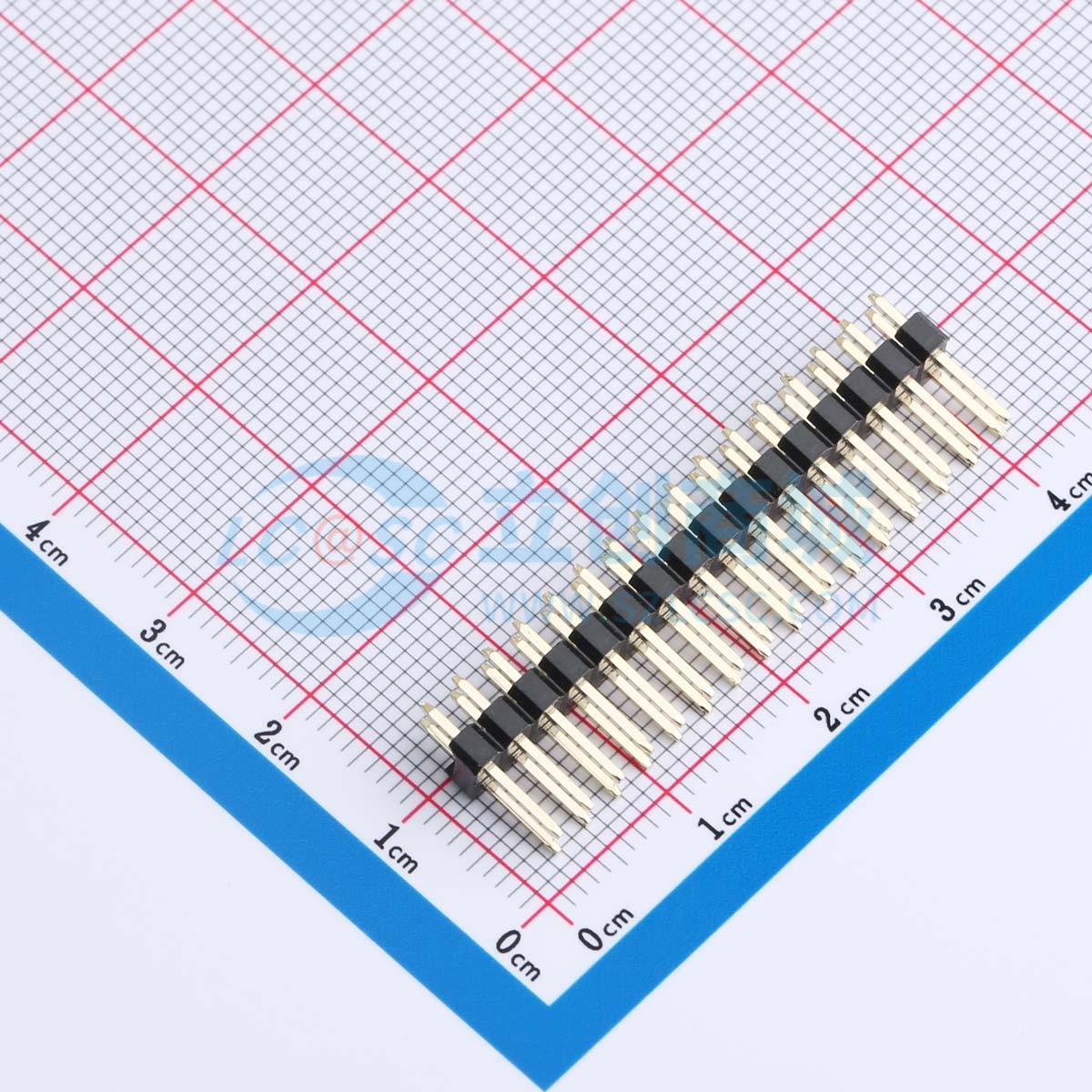 点击查看大图 XDZ254-2-16-Z-2.5-G1实物图