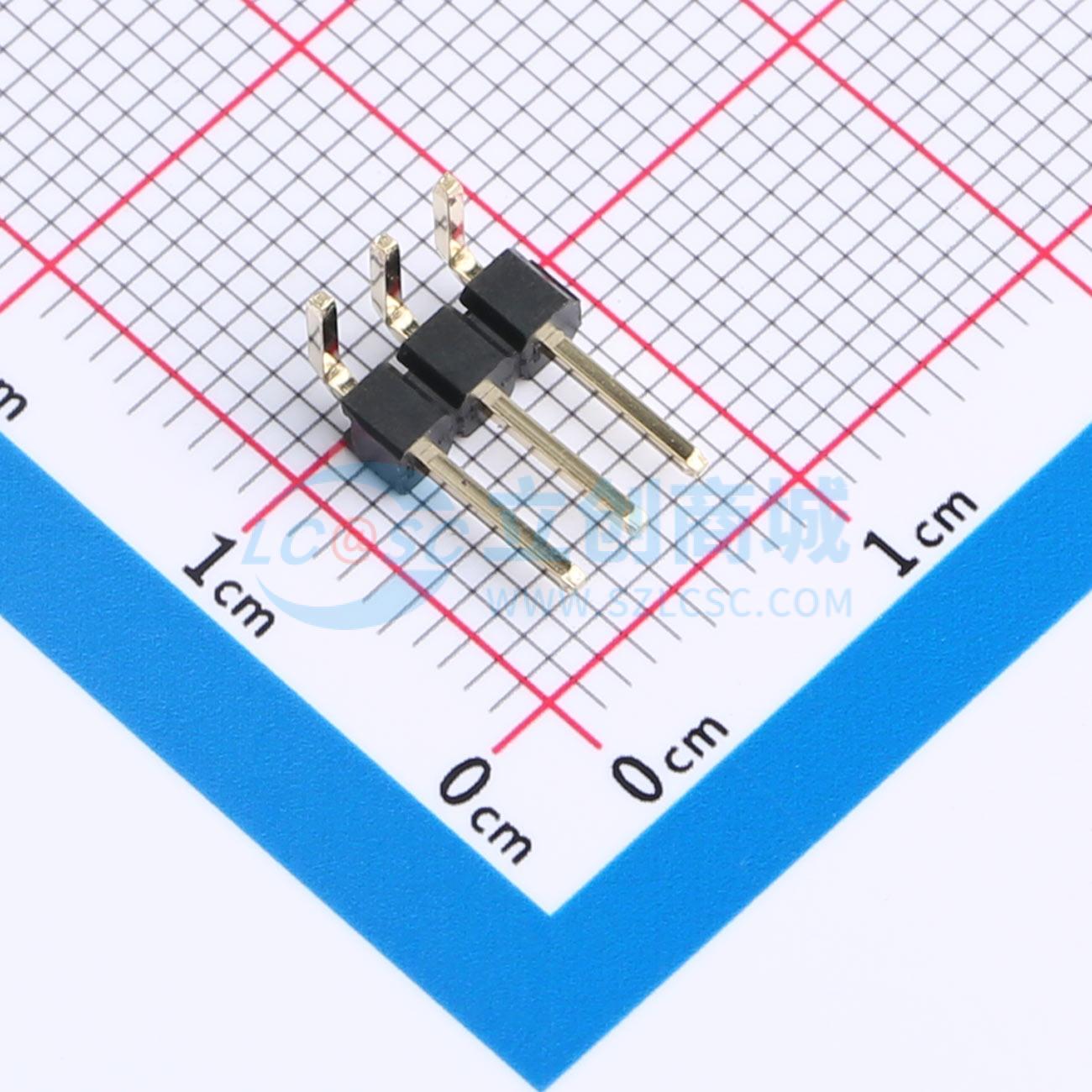 点击查看大图 XDZ254-1-03-W-2.5-G1实物图