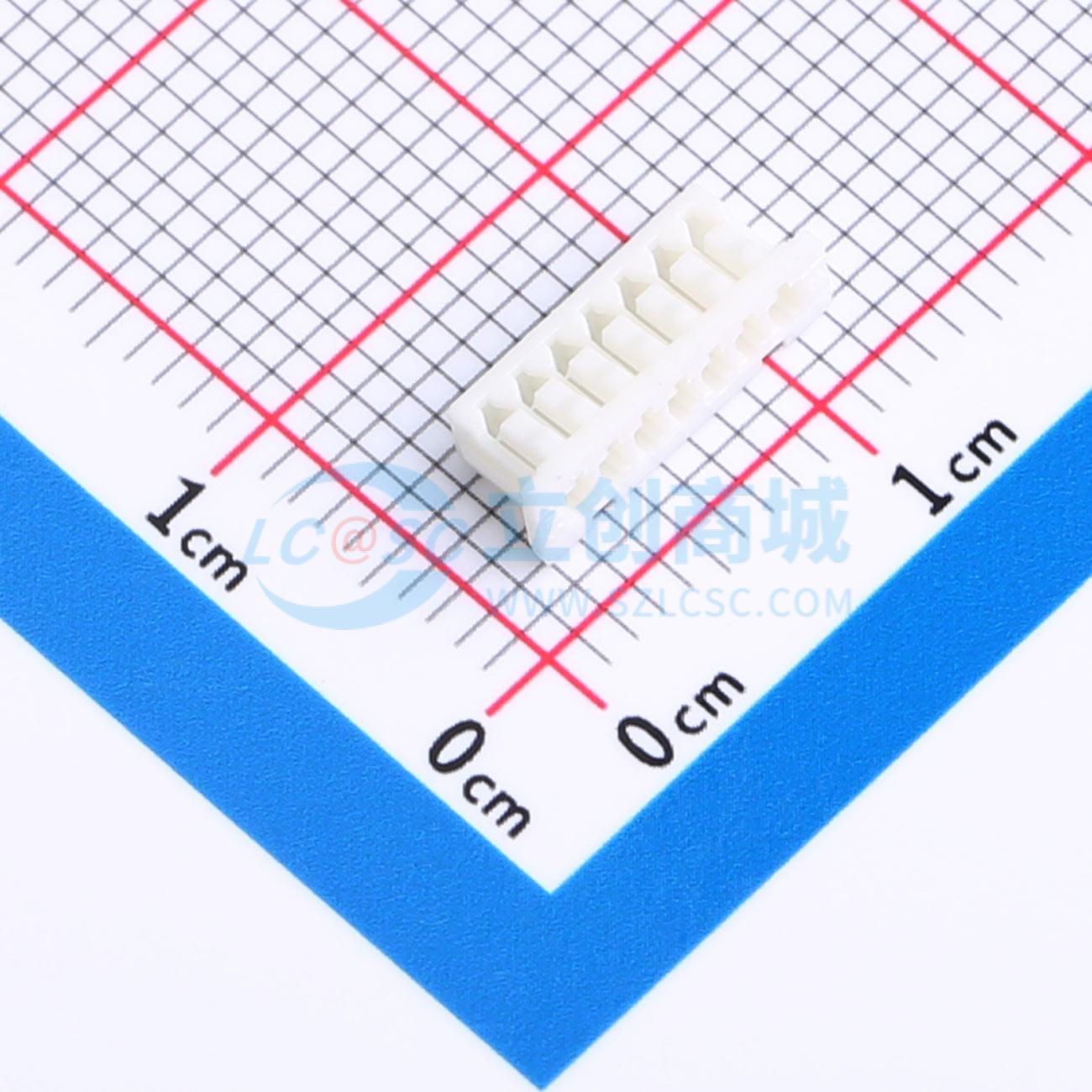 点击查看大图 BX-MX1.25-7PJK实物图