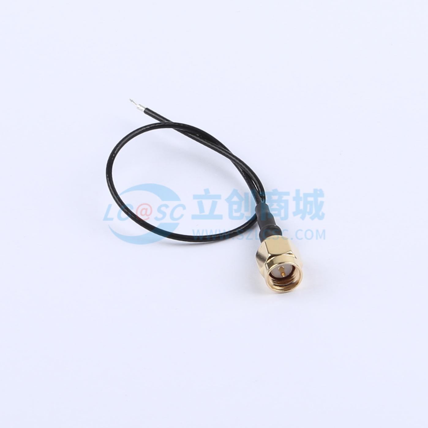 点击查看大图 KH-SMAJ-221-RG1.37-B160实物图