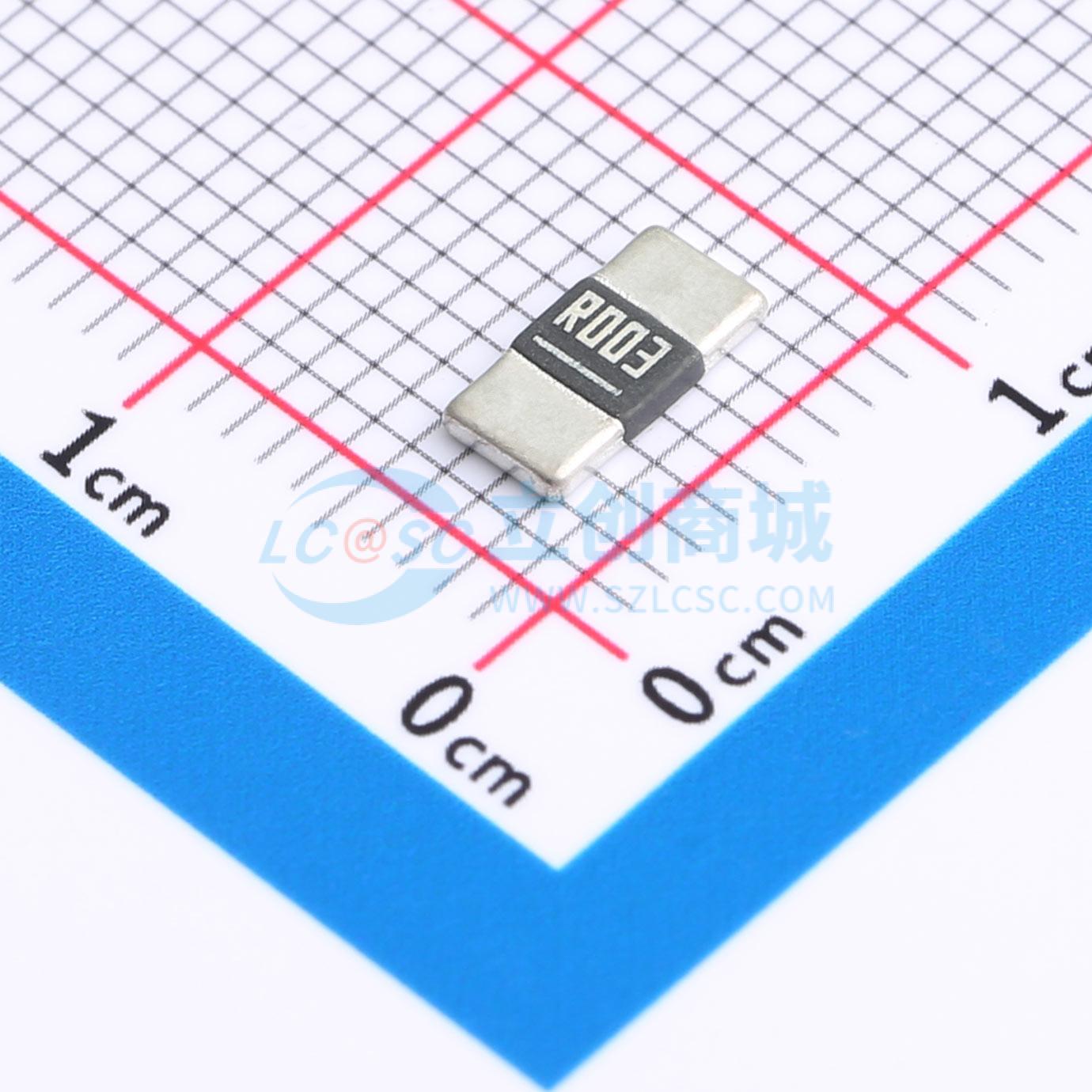 点击查看大图 CRE2512-FZ-R003E-2实物图