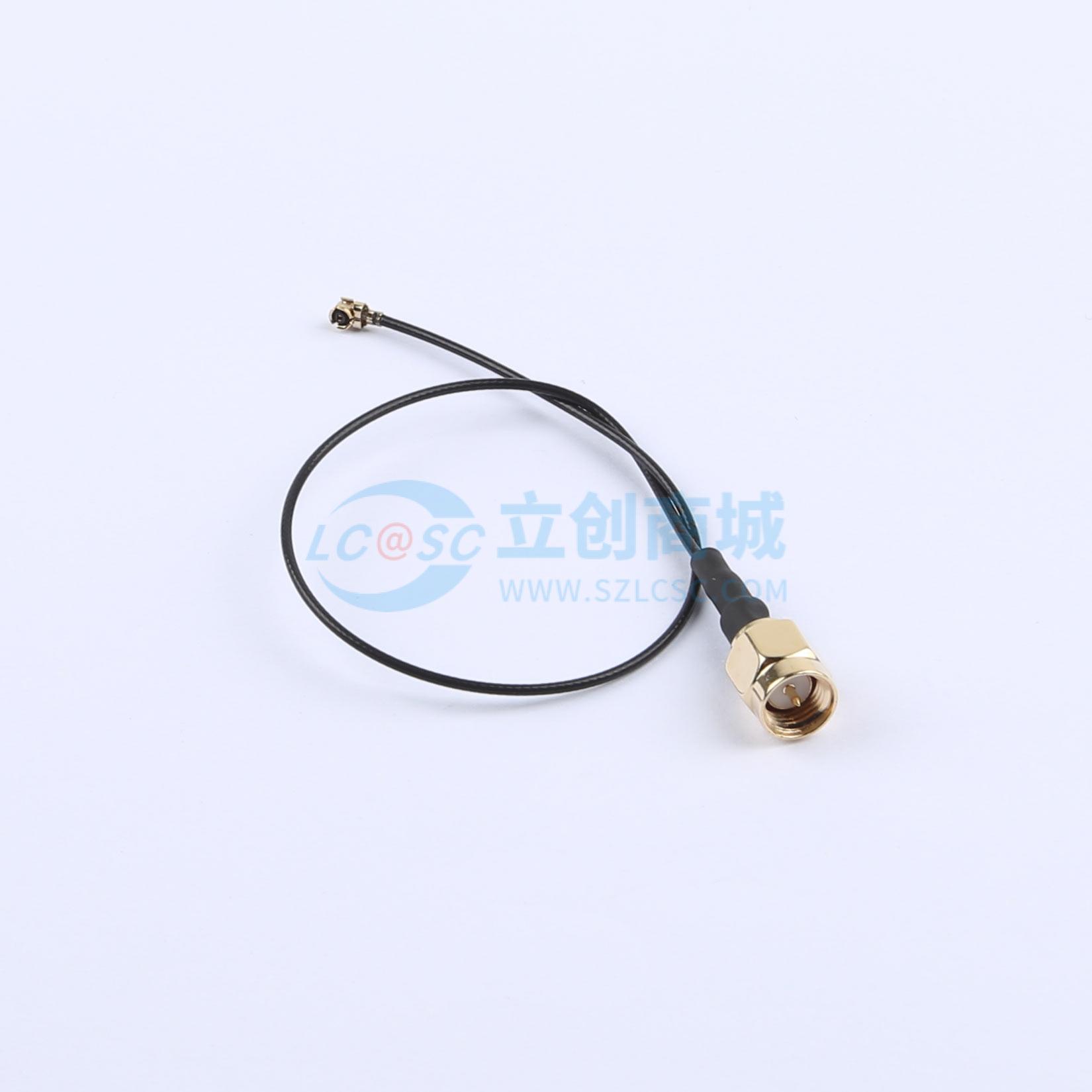 点击查看大图 KH-SMAJ-IPEX-RG1.13-B200实物图