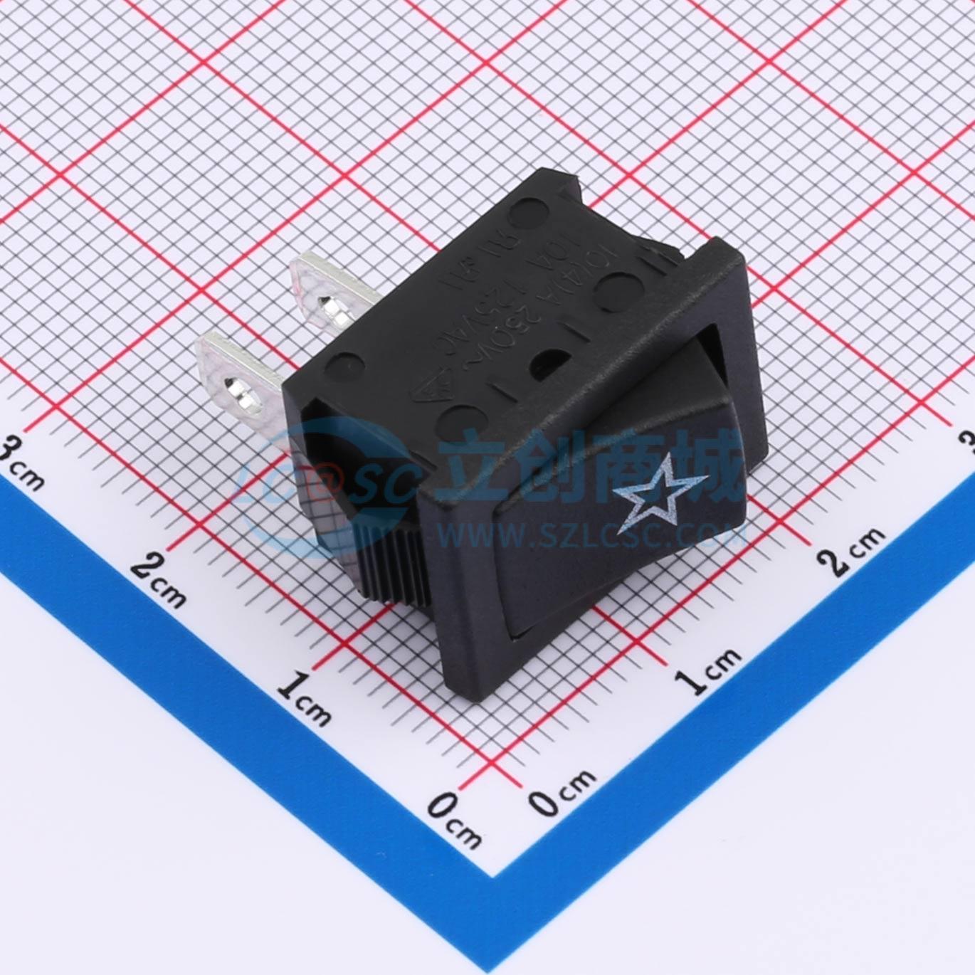 点击查看大图 RT-S01-147-L17NB1B实物图