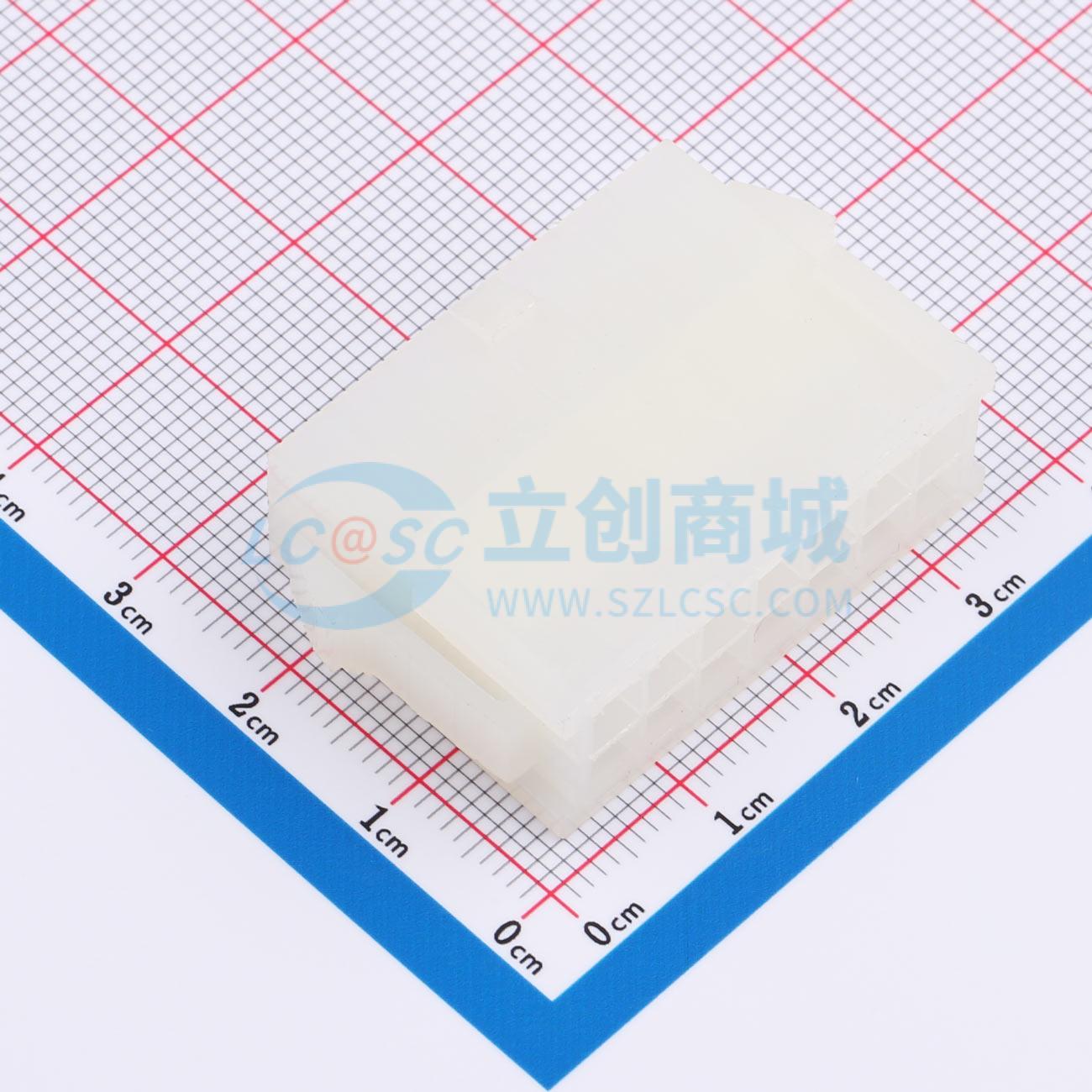 点击查看大图 HC-5557-2*7EY-05实物图