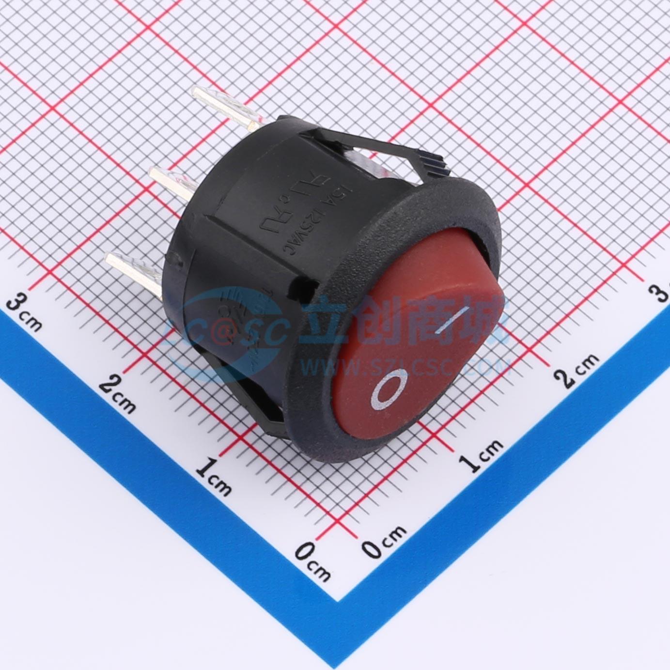 点击查看大图 RT-S02-127-R4NBR实物图