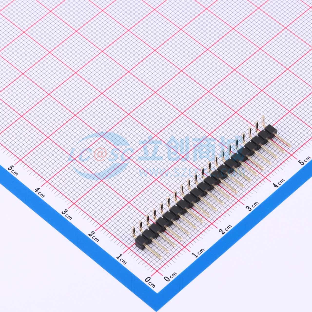 点击查看大图 XDZ254-1-20-W-2.5-G1实物图