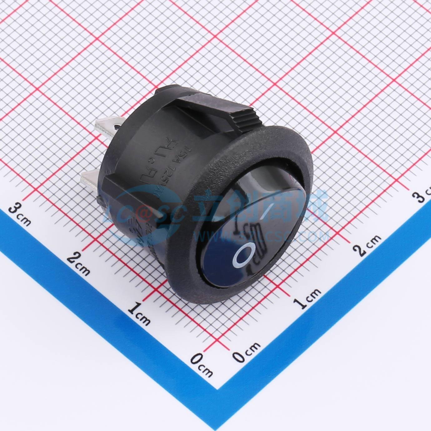 点击查看大图 RT-S02A-117-R4NBB1 D/C实物图