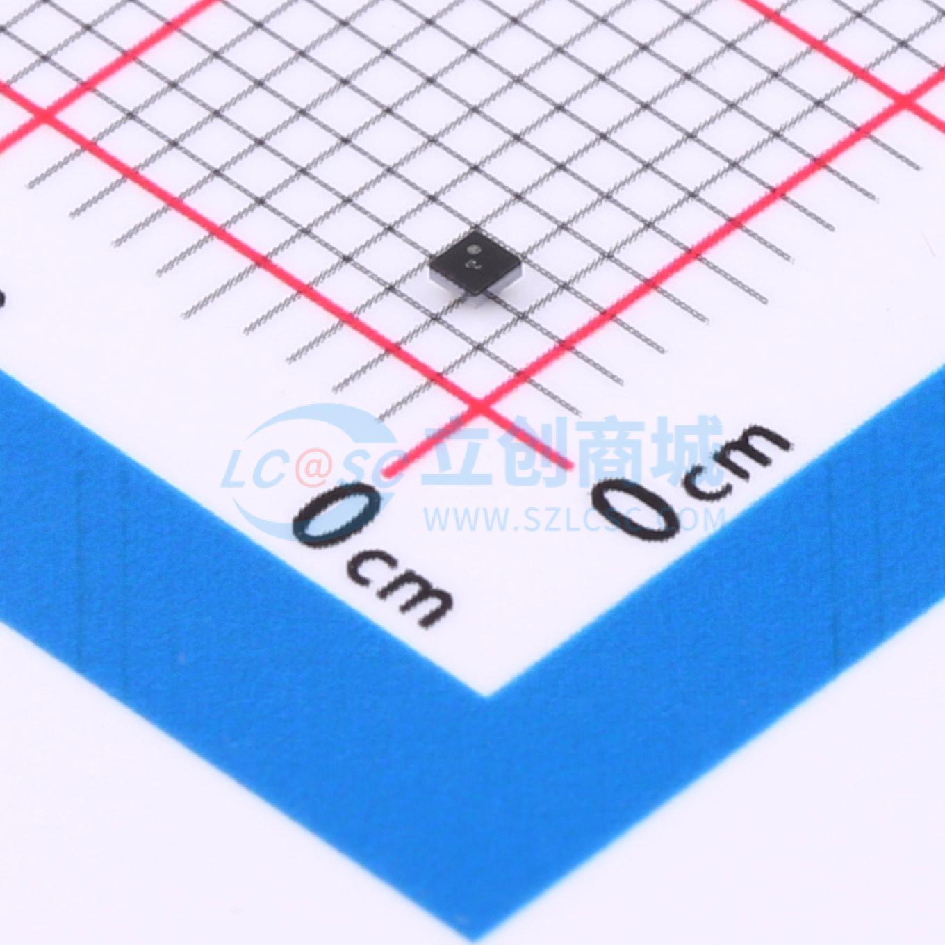 LP5900TLX-2.3/NOPB实物图