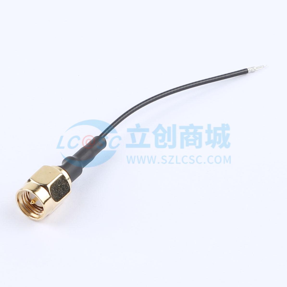 点击查看大图 KH-SMAJ-221-RG1.13-B60实物图