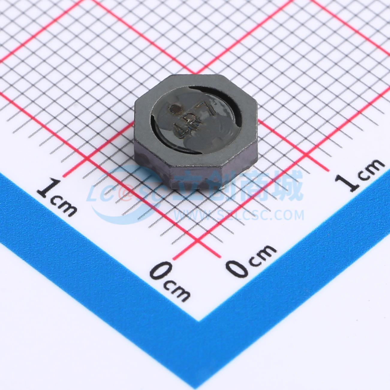 点击查看大图 SRU8028-4R7Y实物图