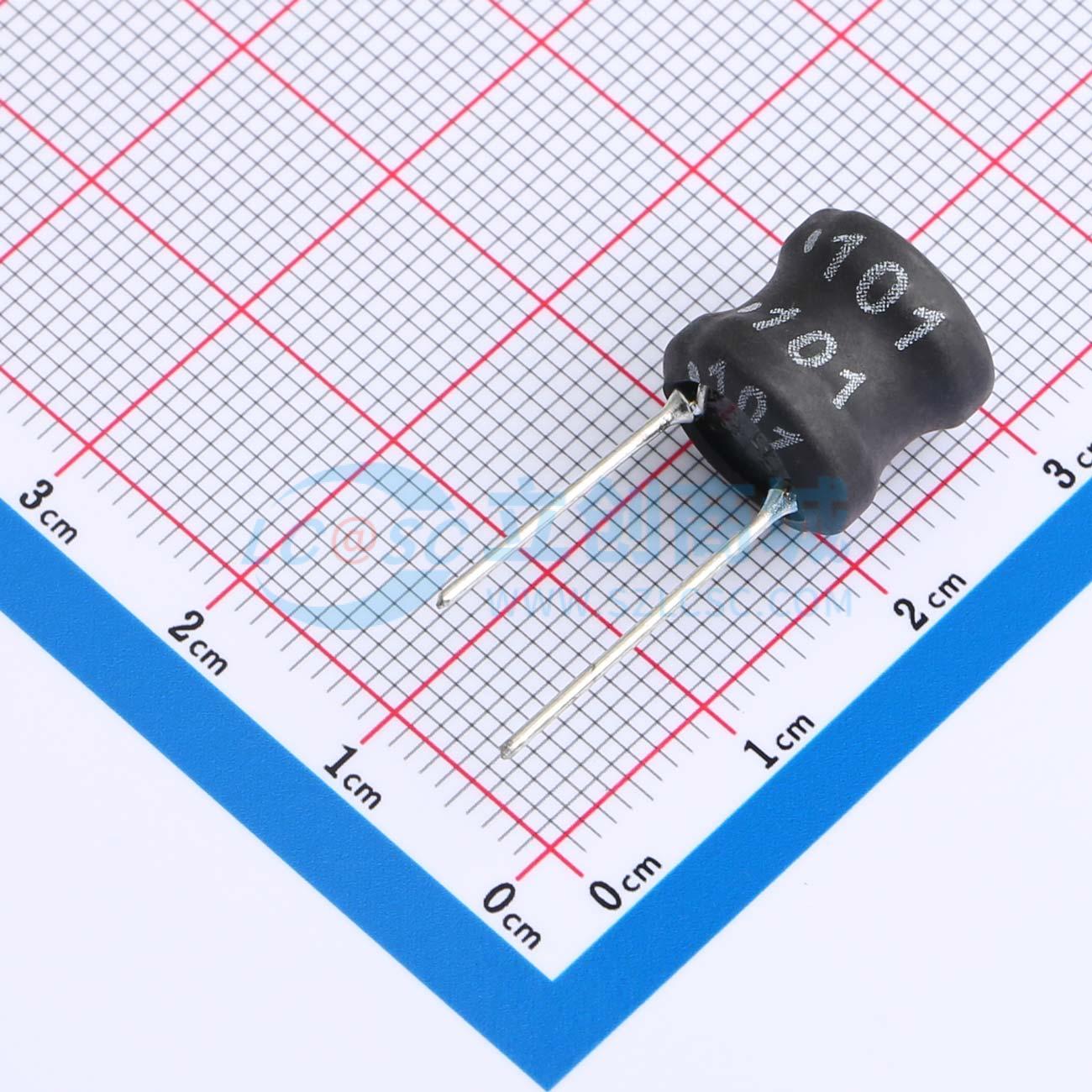 点击查看大图 RLB1314-101KL实物图