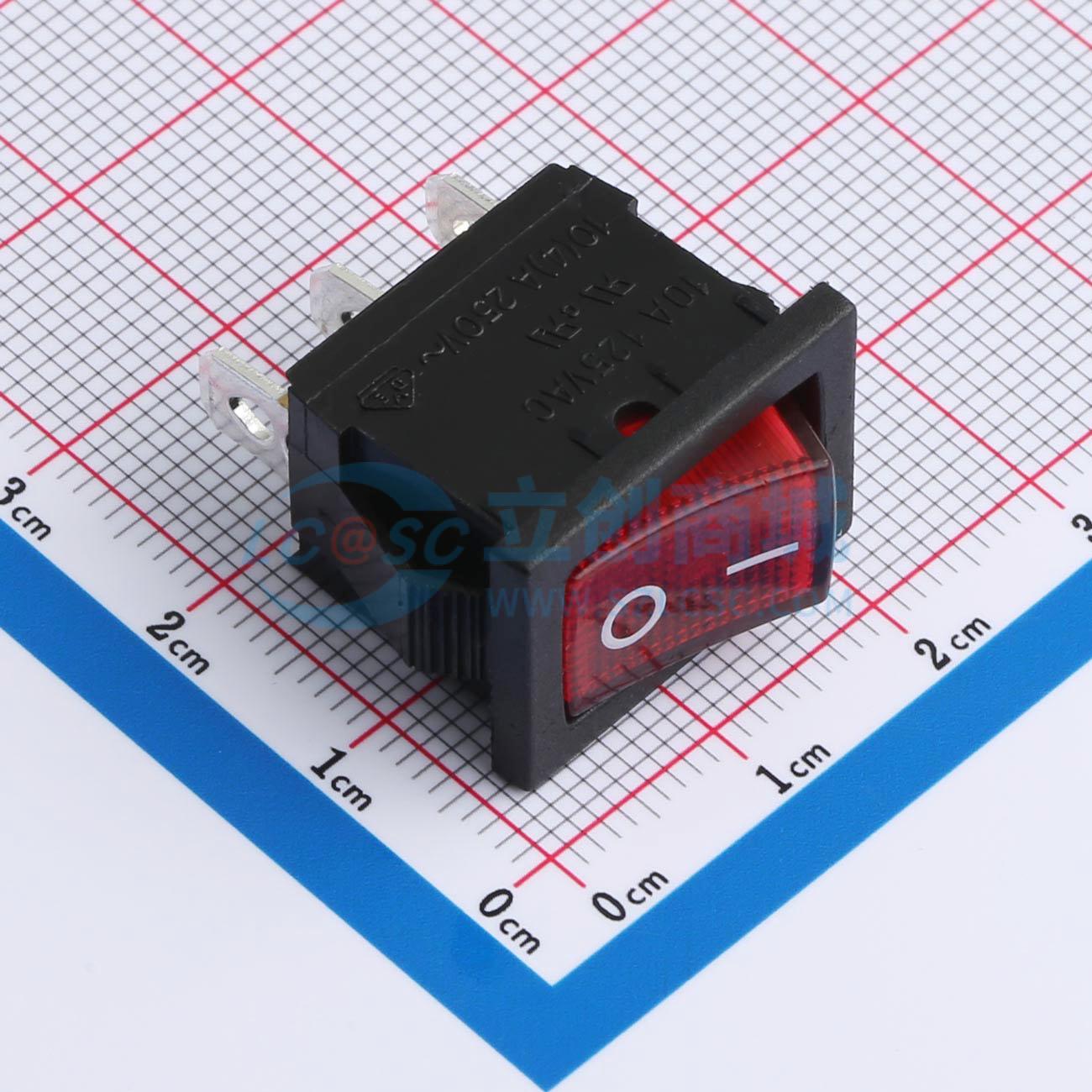 RT-S01-113-L4LBR实物图