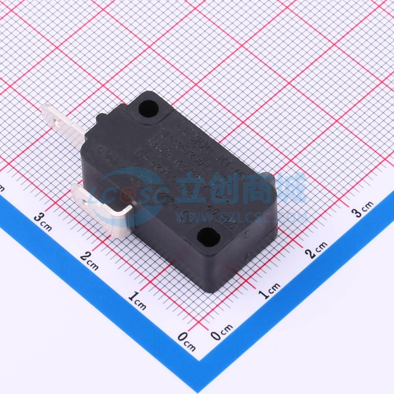 点击查看大图 RT-M1-0C3B16C200实物图