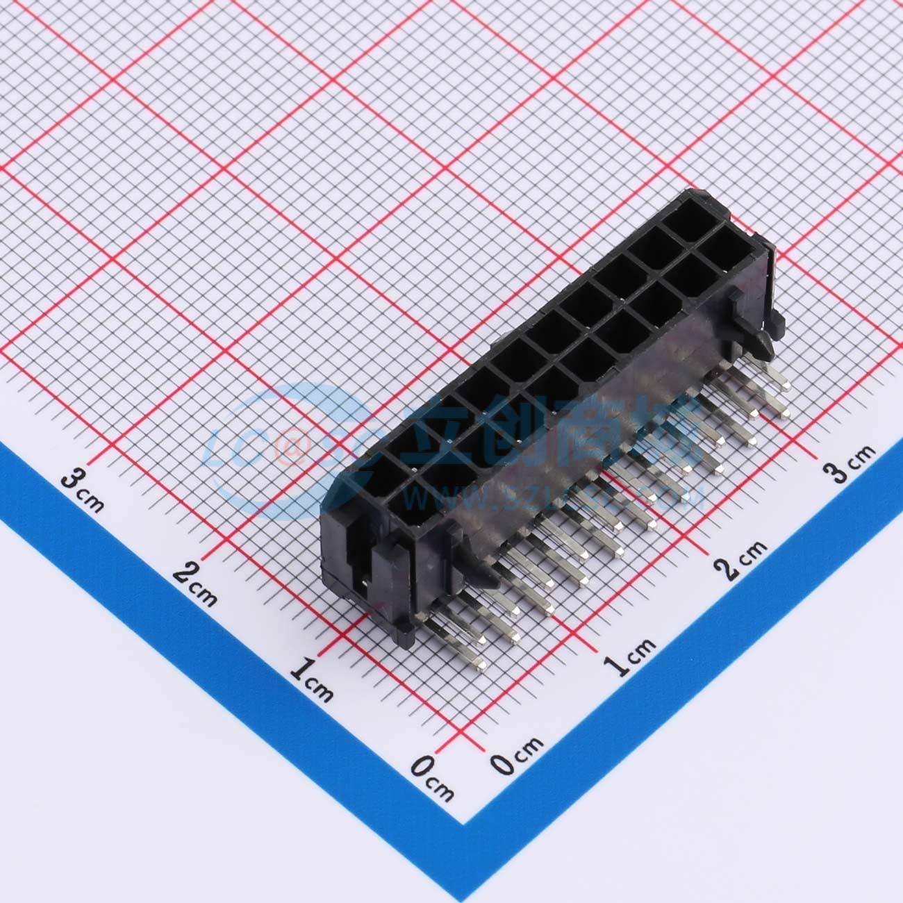 XDWF-C3030WR-2*10P实物图