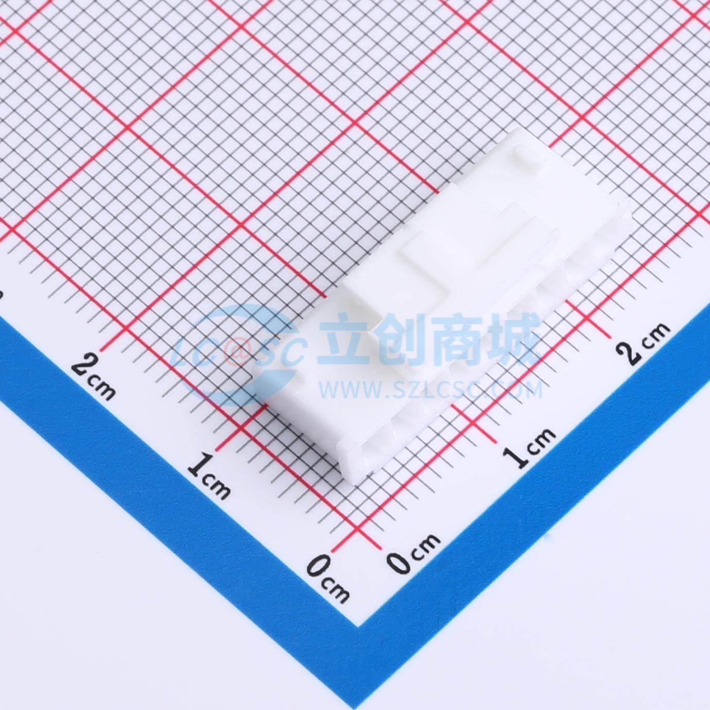 点击查看大图 BX-HA2.54-9PJK实物图