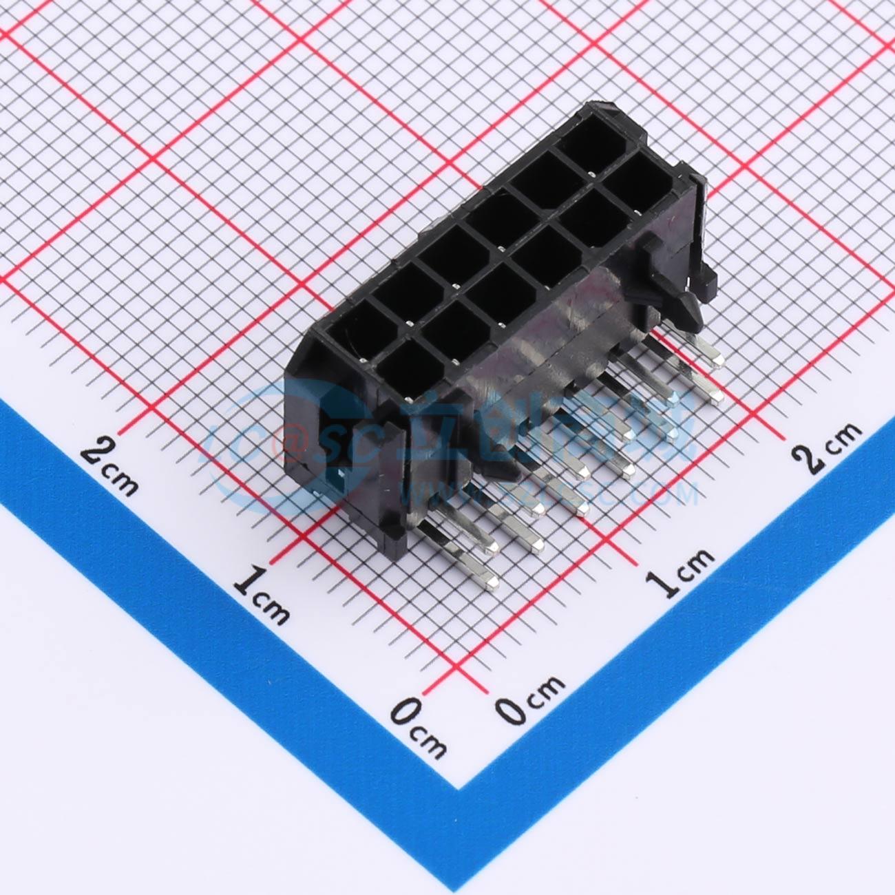 点击查看大图 XDWF-C3030WR-2*6P实物图