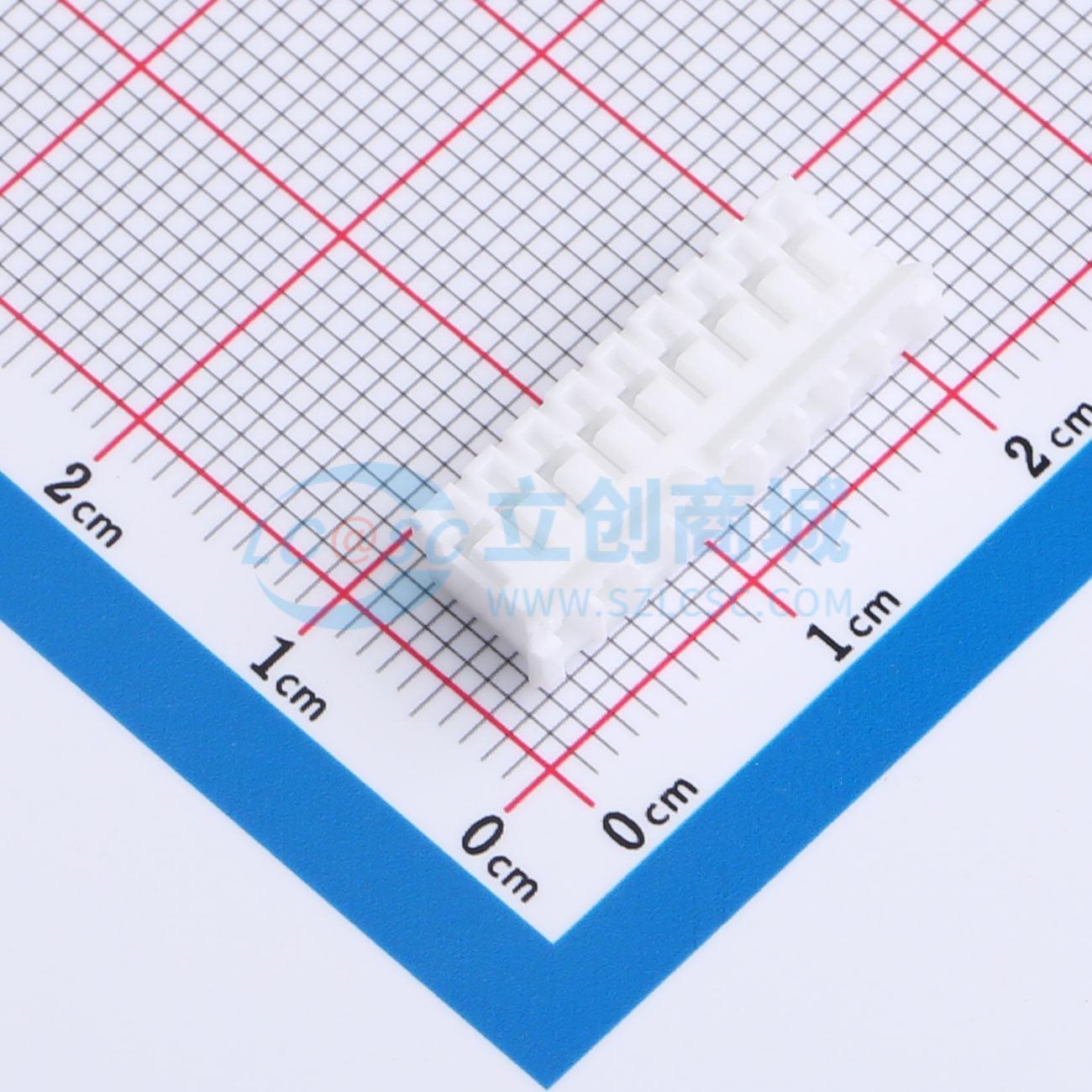 点击查看大图 BX-PH2.0-9PJK实物图