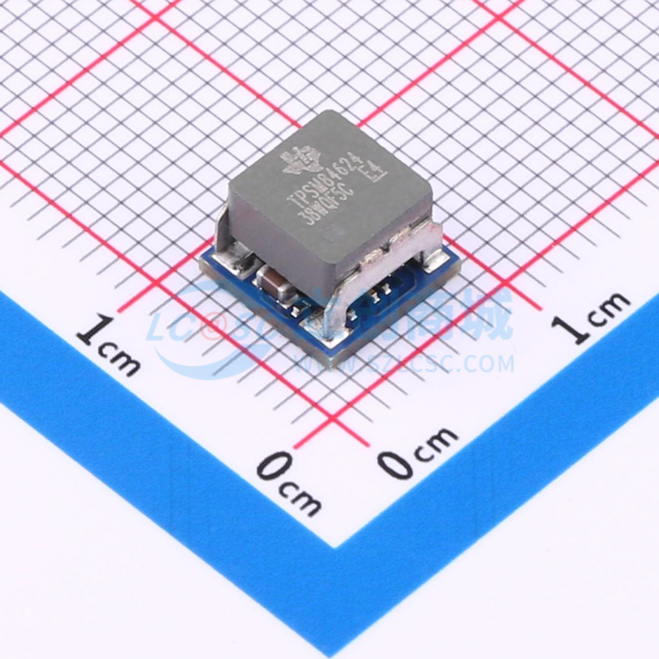 TPSM84624MOLR实物图