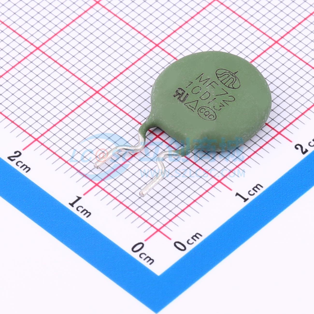 点击查看大图 MF72 10D13-3.5实物图