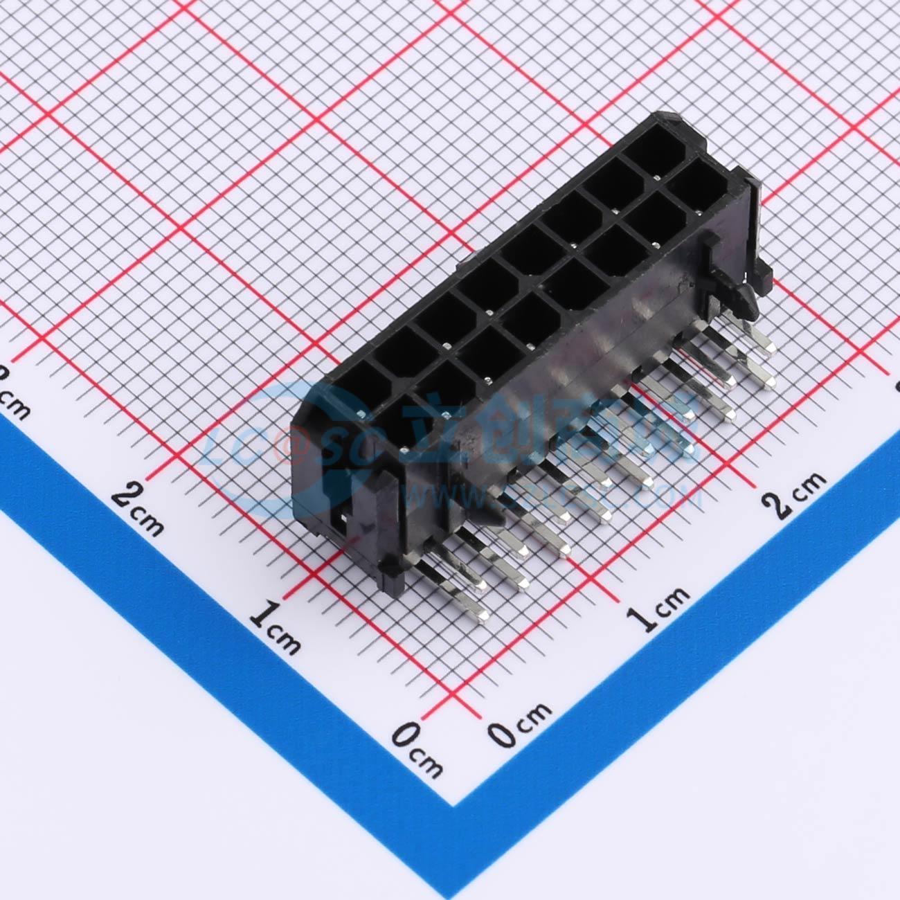 XDWF-C3030WR-2*8P实物图