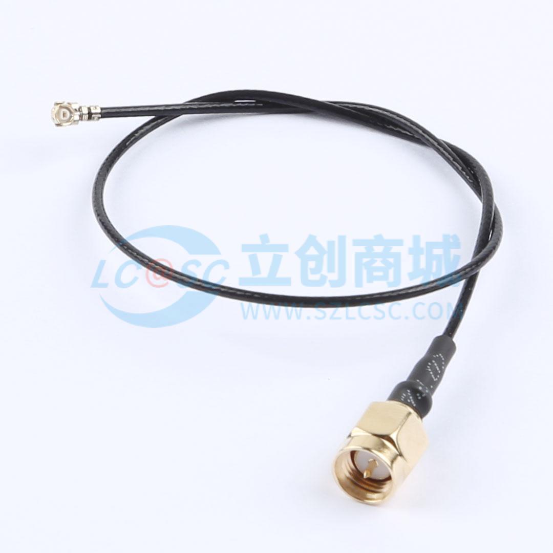 KH-SMAJ-IPEX-RG1.37-B250实物图