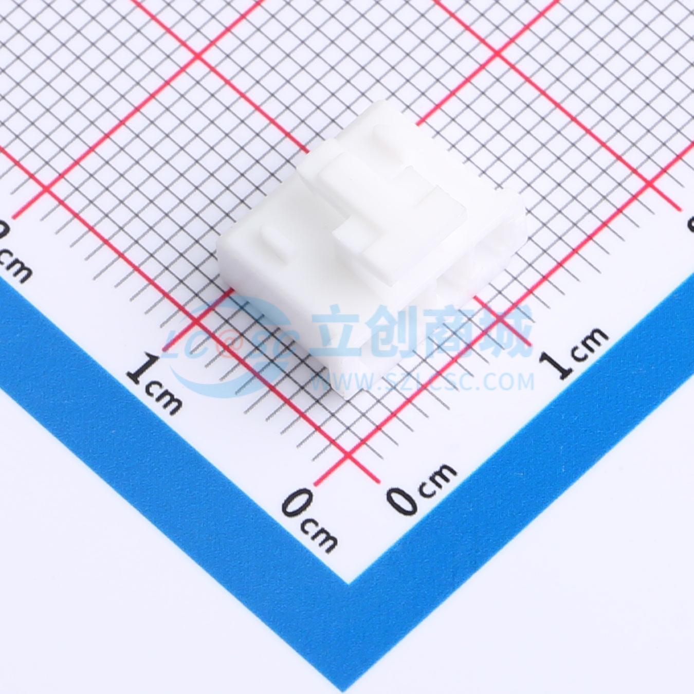 点击查看大图 BX-HA2.54-4PJK实物图