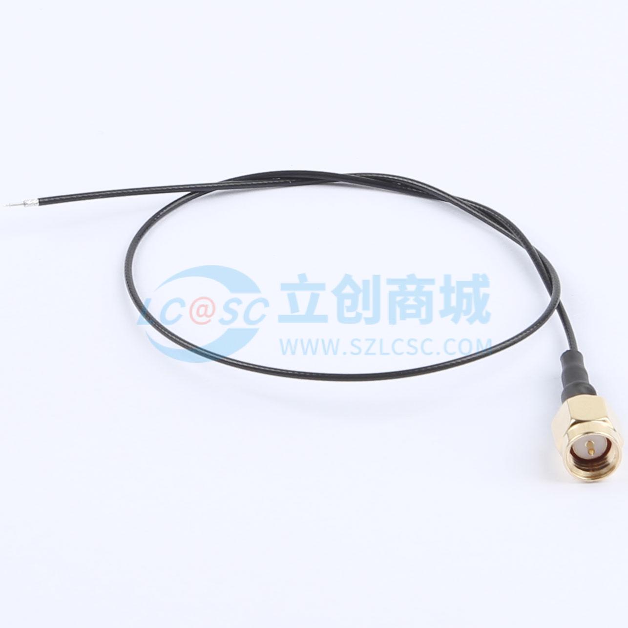 点击查看大图 KH-SMAJ-221-RG1.13-B300实物图