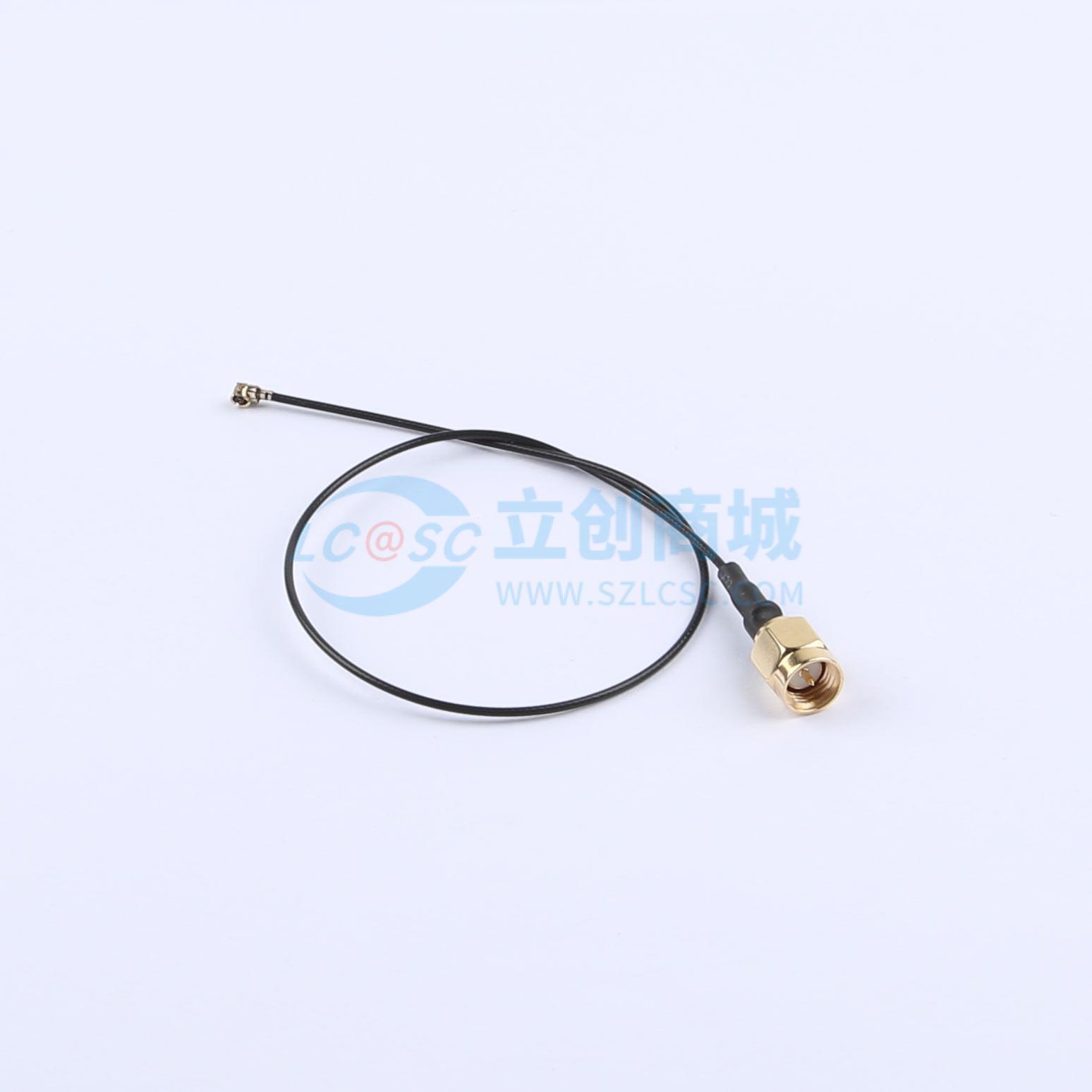 点击查看大图 KH-SMAJ-IPEX-RG1.13-B250实物图