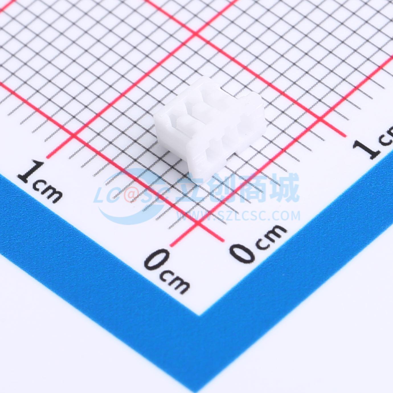 点击查看大图 BX-MX1.25-3PJK实物图