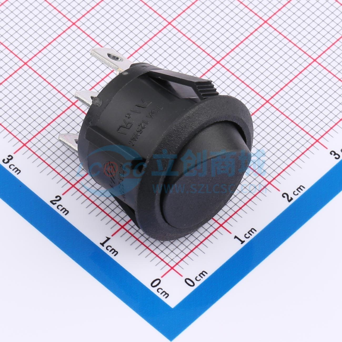 点击查看大图 RT-S02-127-R1NBB实物图