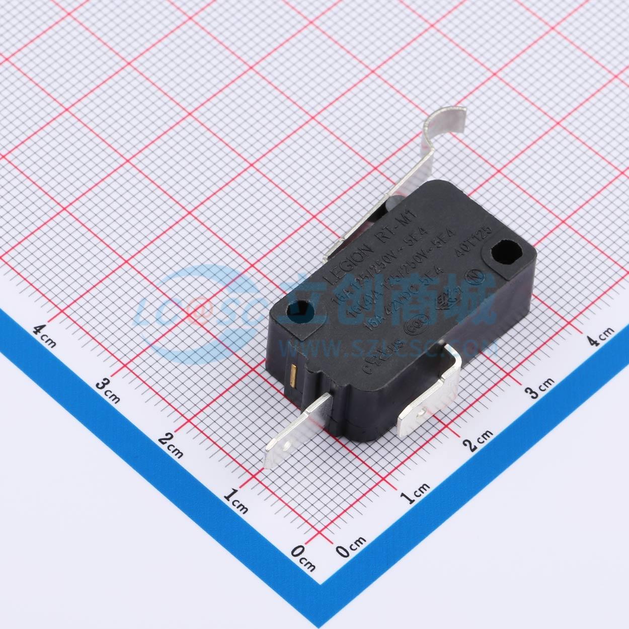 RT-M1-10C5B16C050-B实物图