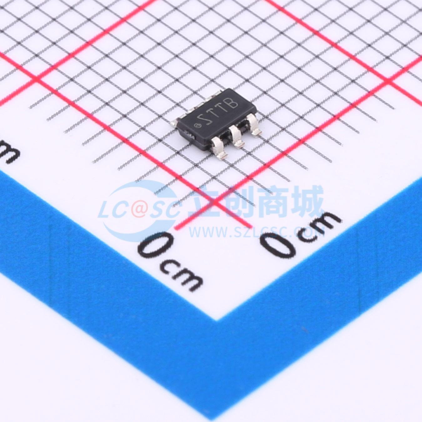 LM2841YMK-ADJL/NOPB实物图