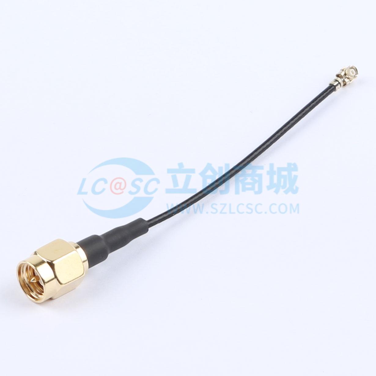 点击查看大图 KH-SMAJ-IPEX-RG1.37-B70实物图