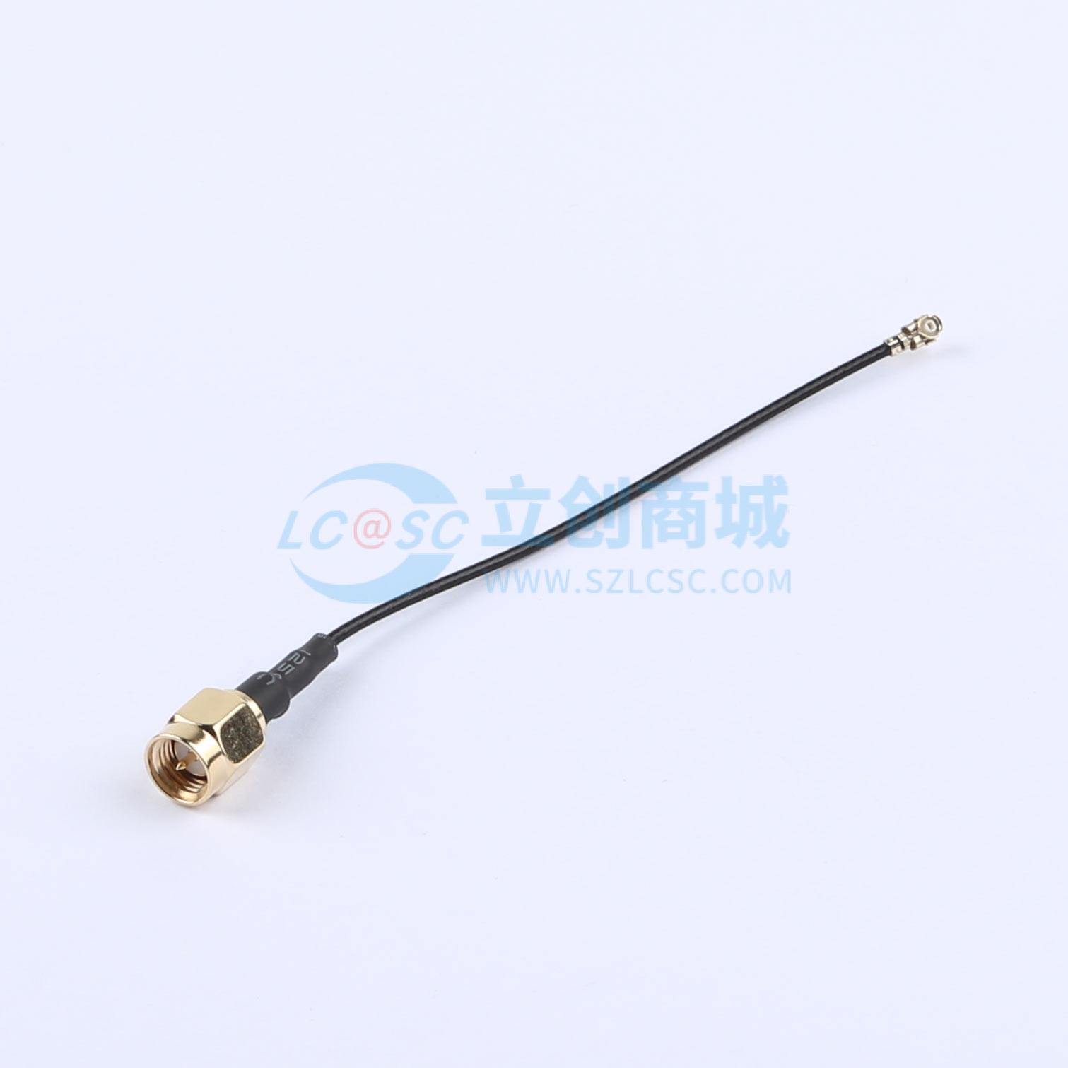 KH-SMAJ-IPEX-RG1.37-B90实物图