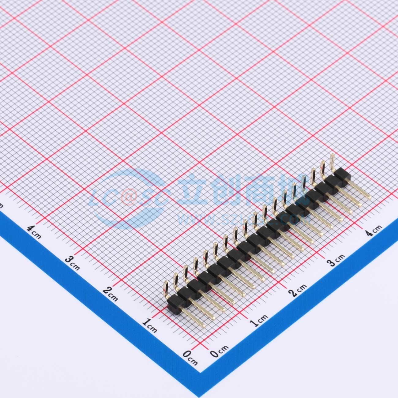 点击查看大图 XDZ254-1-18-W-2.5-G1实物图