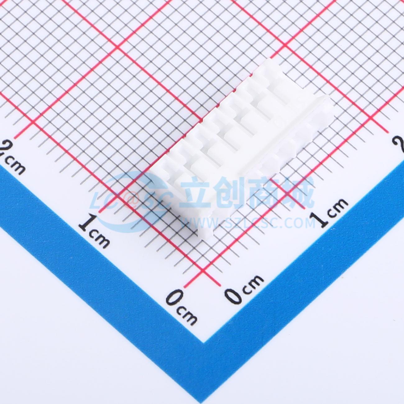 点击查看大图 BX-PH2.0-7PJK实物图