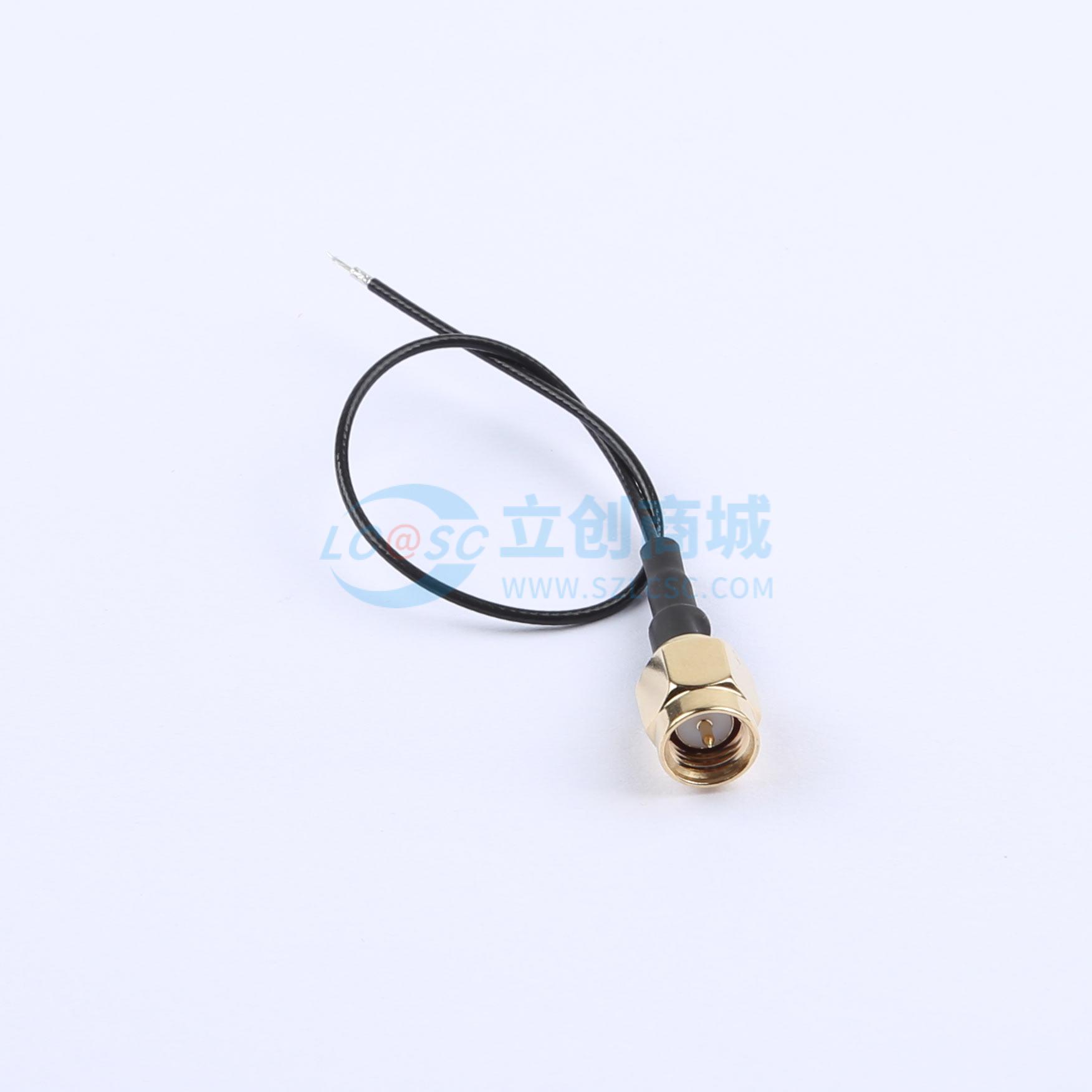 点击查看大图 KH-SMAJ-221-RG1.13-B140实物图